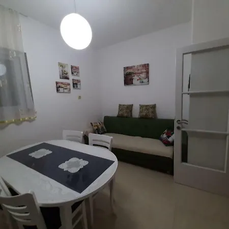 公寓 耶里尼克公寓 斯普利特