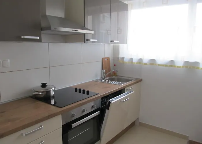 公寓 耶里尼克公寓 *