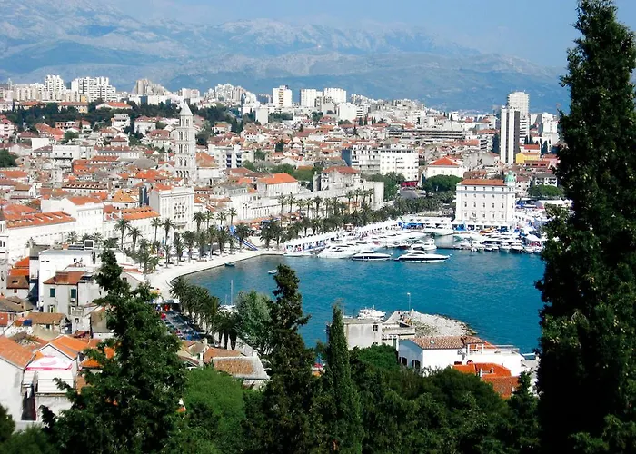 公寓 耶里尼克公寓 斯普利特