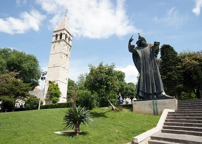 公寓 耶里尼克公寓 斯普利特