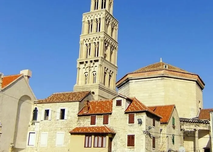 公寓 耶里尼克公寓 斯普利特