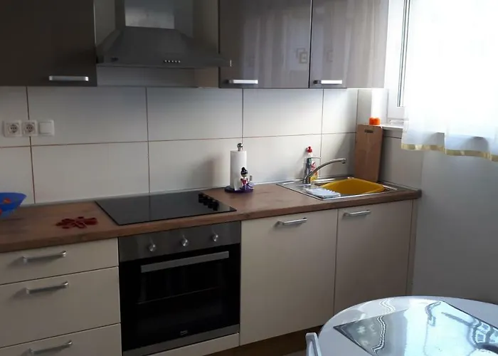 公寓 耶里尼克公寓 斯普利特