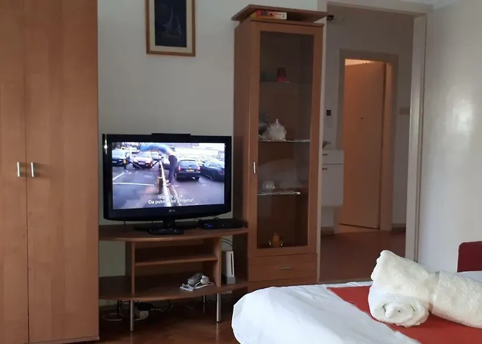 耶里尼克公寓 斯普利特