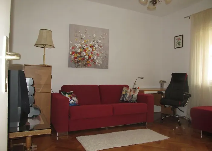 耶里尼克公寓 斯普利特