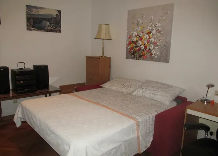 公寓 耶里尼克公寓 *