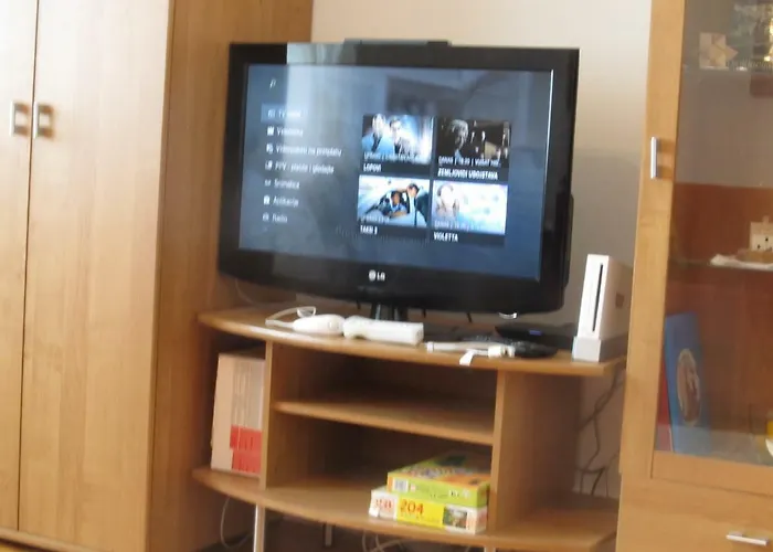 耶里尼克公寓 斯普利特