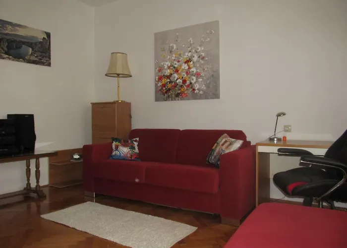 耶里尼克公寓 斯普利特