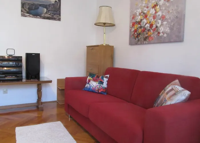 公寓 耶里尼克公寓 斯普利特