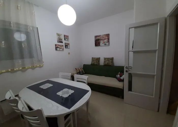 公寓 耶里尼克公寓 斯普利特